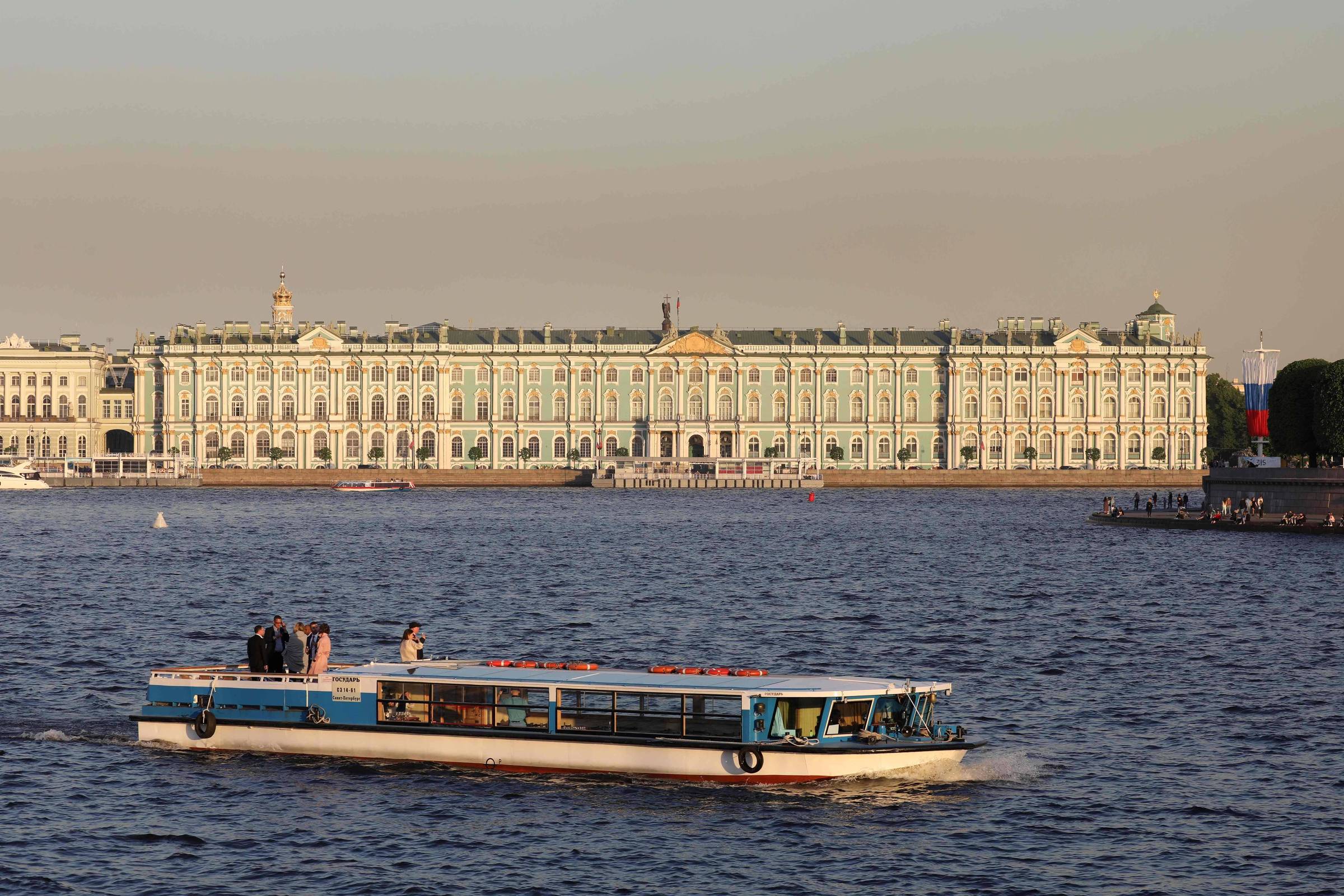 Turismo Rússia: como turistas enfrentam sanções – 24/09/2025 – Turismo