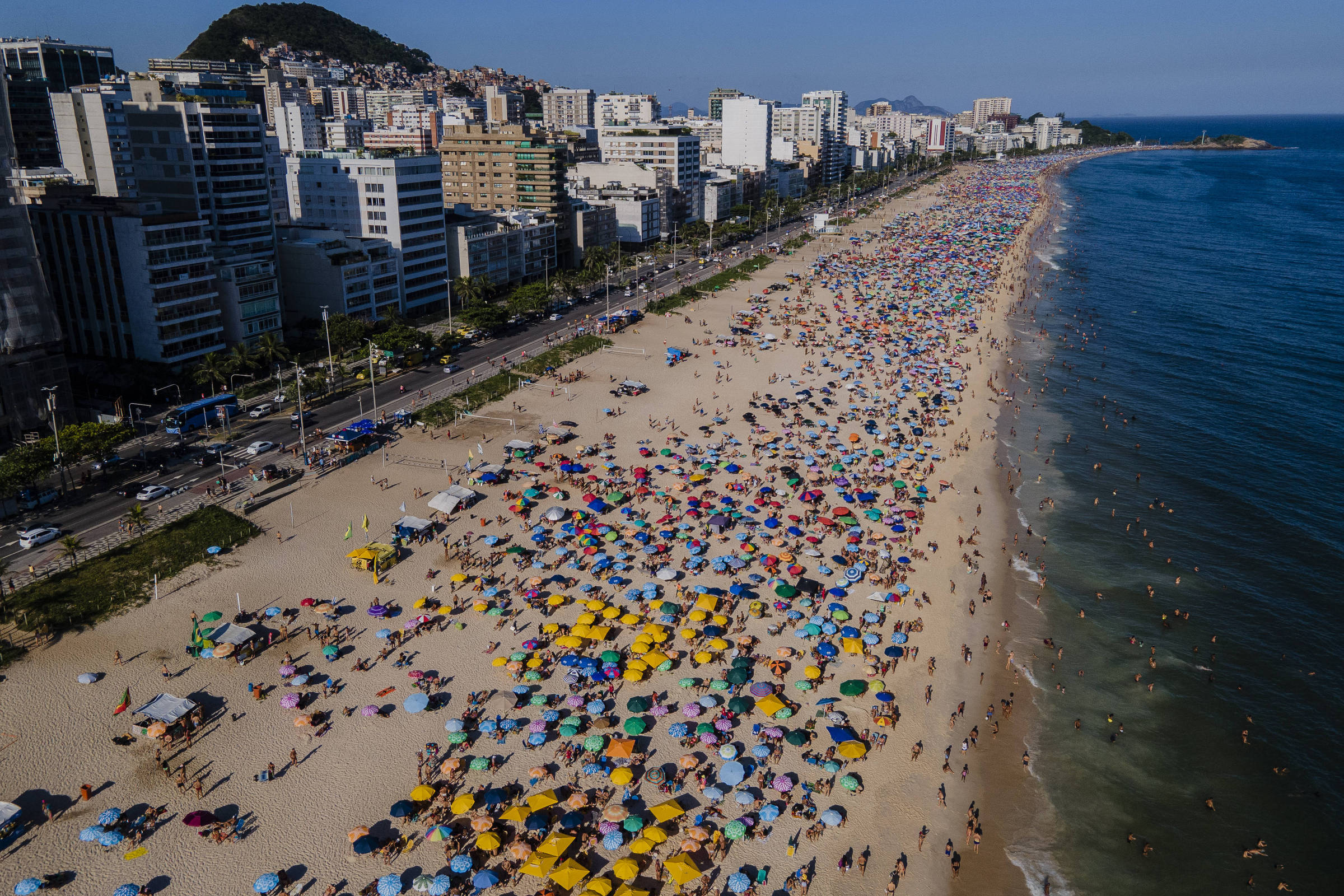 Turismo/IBGE: sol e praia motivam viagens do brasileiro – 02/10/2025 – Mercado