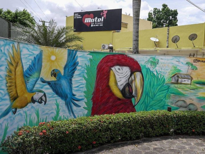 COP30: Motéis em Belém se transformam para o evento – 03/11/2025 – Turismo