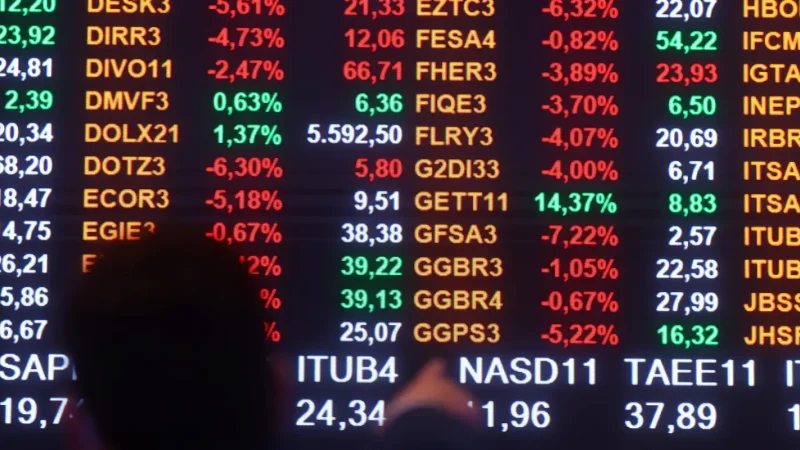 Na nona alta seguida, bolsa supera os 150 mil pontos pela primeira vez