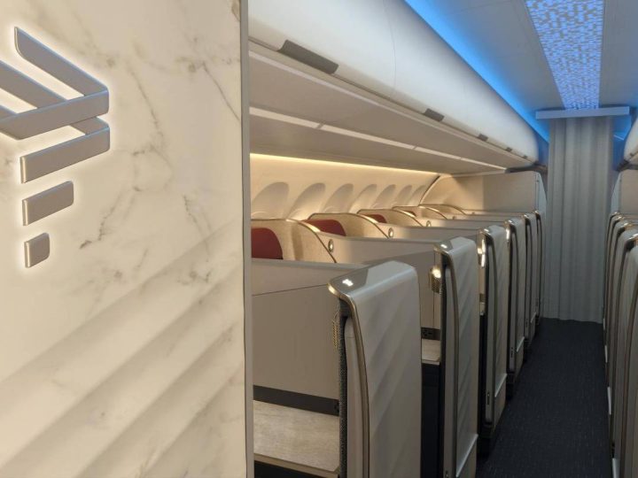 LATAM terá executiva lie-flat nos seus Airbus 321XLR – 16/04/2026 – Turismo