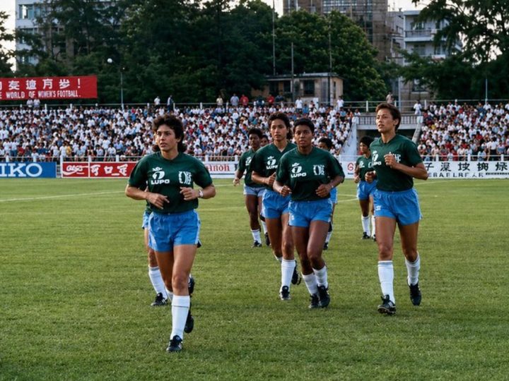Reconhecimento a pioneiras da seleção feminina é “resgate” e “legado”